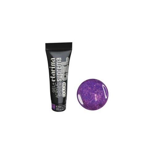  CLARISSA SUPREMA GEL VIOLA 8ML Cene
