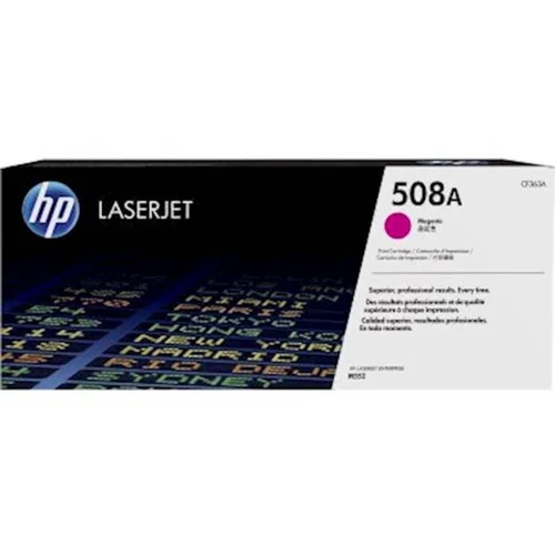  Toner HP magenta 508A