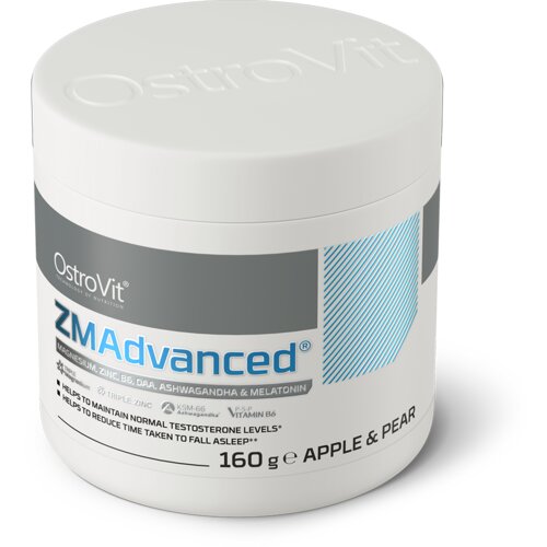 OSTROVIT zmadvanced 160g – jabuka i kruška, za energiju i oporavak Cene