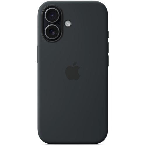 Apple za&amp;scaron;titna maska sa magsafe-om za iPhone17 - black Slike