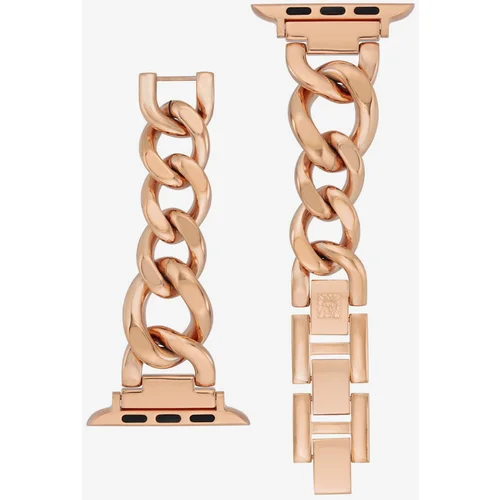 ANNE KLEIN Apple Watch Watch strap Roza