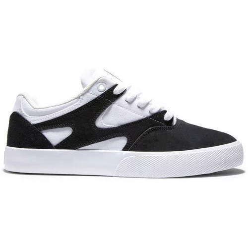 Dc Shoes Kalis vulc WHITE/BLACK/BLACK (WLK) Bijela