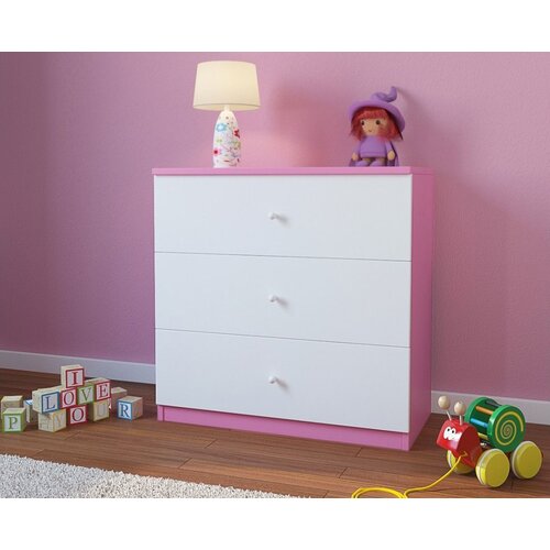 HAPPYKIDS DREAMY LADIAR (VIE BOJA)-roza Slike