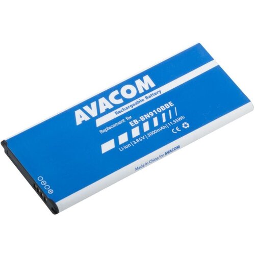 AVACOM Samsung N910F Note 4 Li-Ion mobilna baterija 3,85 V 3000 mAh (nadome&amp;scaron;ča EB-BN910BBE), (21019748) Slike