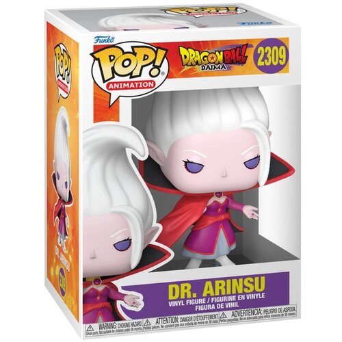 Funko Figura POP Dragon Ball Daima Dr. Arinsu Cijene