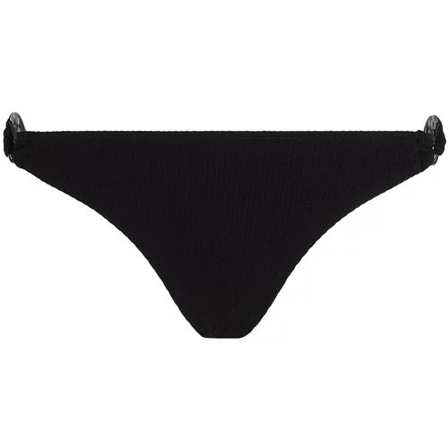 Karl Lagerfeld Bikini hlačke črna