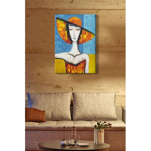 Wallity Slika na platnu Tablo-238, 50x70 cm Cene