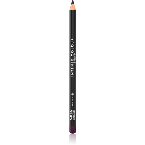 MUA Makeup Academy Intense Colour olovka za oči s intenzivnom bojom nijansa Re-Vamp (Plum Purple) 1,5 g Cijene