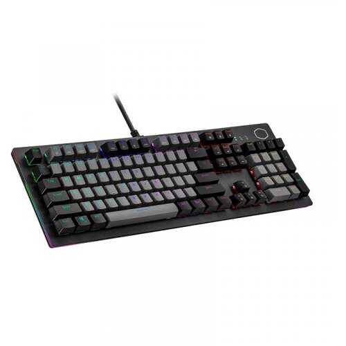 Cooler Master MasterKeys CK352 Gaming mehanicka brown switch tastatura ()CK-352-GKMM1-US Slike
