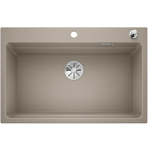 Blanco sudoper ETAGON 8 InFino SILGRANIT TARTUFO, pribor, s dalj. upr. Slike
