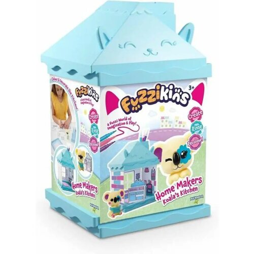 Flair Toys Playmonster: Fuzzikins koala kuhinjski igralni set Cene