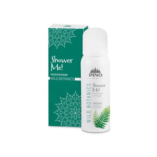 Pino Aroma pena za prhanje Wild Botanicals, 75 ml Cene