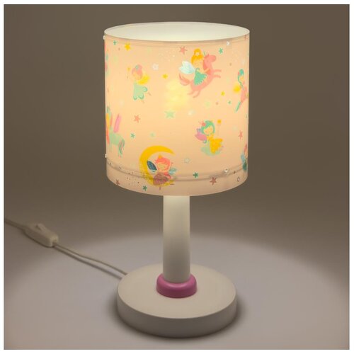 Dalber 42491N - LED dečija lampica FAIRY DREAMS 1xG4/4W/230V ružičasta Cene
