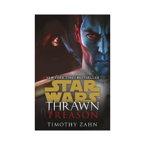 Penguin Random House Timothy Zahn - Thrawn: Treason Cene