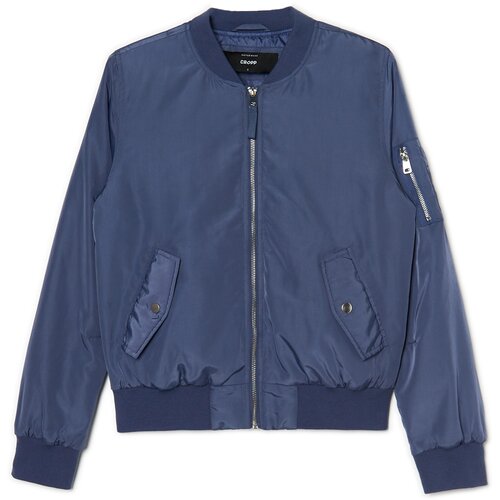Cropp ženska bomber jakna - Tamnoplava 0475Z-59X Slike
