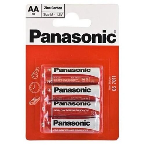 Panasonic baterije R6RZ 4BP EU Cene