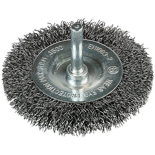 CRAFTOMAT Pločasta žičana četka (Namijenjeno za: Glava za bu&amp;scaron;ilicu, Promjer: 75 mm, Promjer brtve: 6 mm) Slike