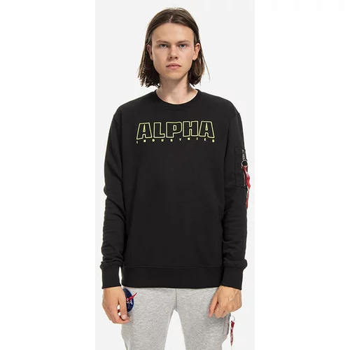 Alpha Industries Majica Embroidery 116312 03