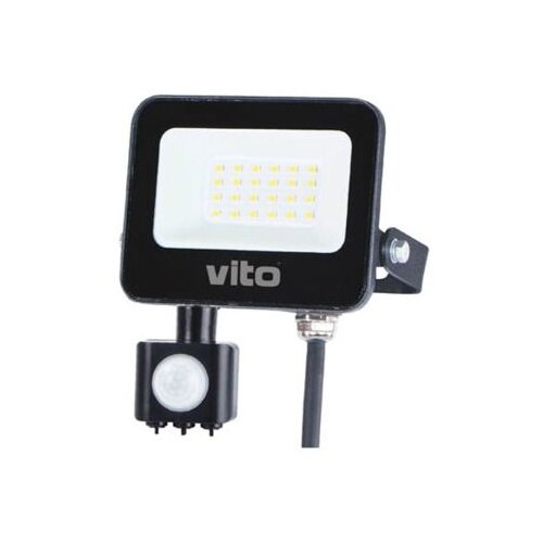 Crafter 20W SMD 6000K IP65 sensor-Sava LED reflektor S Cene