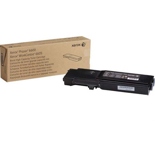 Xerox Po&scaron;kodovana embalaža: toner 106R02232 (6600) (črna), original Cene