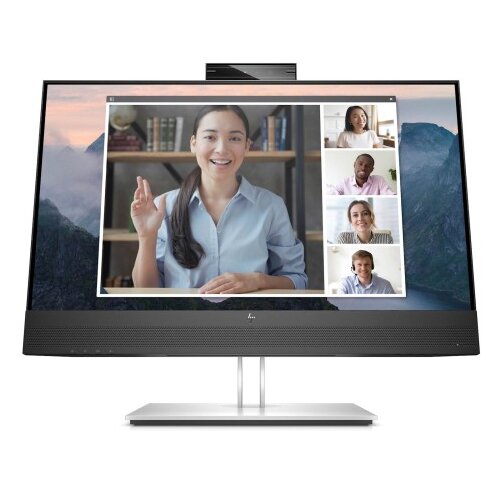 HP Monitor EliteDisplay E24mv G4 FHD konferenčni (23,8'') FHD IPS 16:9, nastavljiv Cene