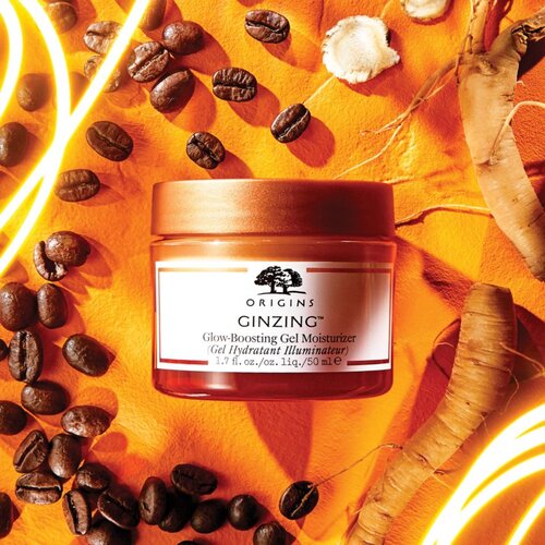 Origins GinZing&amp;trade; Glow-Boosting Gel Moisturizer hidratantna gel krema za sjaj i hidrataciju 50 ml Slike