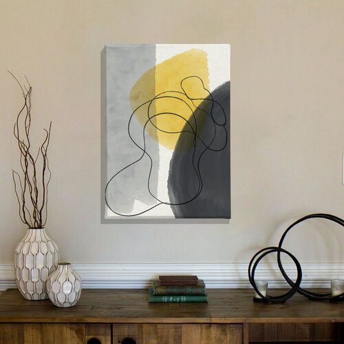 Wallity Zidna slika ASR_CNV25-1, 50x70 cm Cene