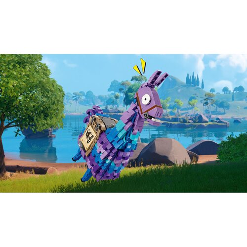 Lego Fortnite 77071 Supply Llama Slike