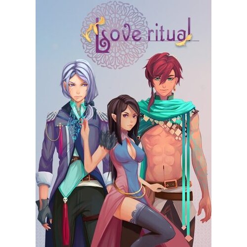 Love Ritual Steam Key GLOBAL Cene