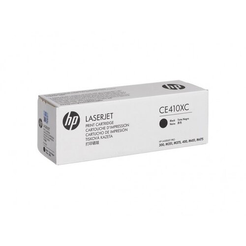 HP PPU Black LaserJet Toner za CLJ Pro 300400, M375, M351,M475, M451 [CE410XC] Cene