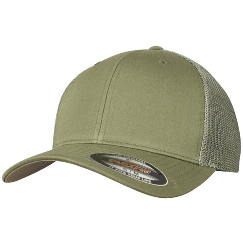 Flexfit Mesh Trucker Buck Cene