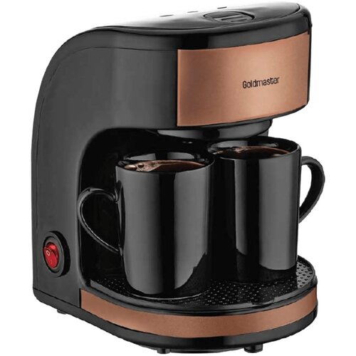 Goldmaster Aparat za filter kafu, priprema do 2 &amp;scaron;olje, 450W, 320 ml &amp;ndash; GM-7331G Zinde Slike