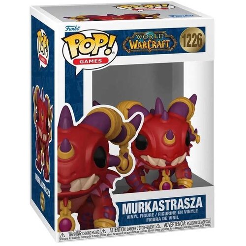 Funko Figura POP! Games: World of Warcraft - Murakstraza Slike