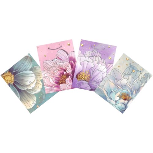 Kesa UKRASNA XL 30X41,5X12 OP2376 UNIVERZALNA PASTEL CVET WY Slike