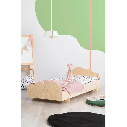 Adeko Otroška postelja 70x160 cm Kiki 7 - Adeko