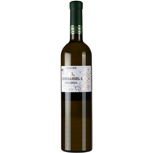 Vinarija Spasić Spasić Tamnjanika Lekcija Cene