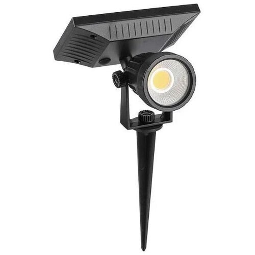  LED solarna svetiljka SPIKE LED/2W/5,5V IP65 6400K 1200 mAh Cene