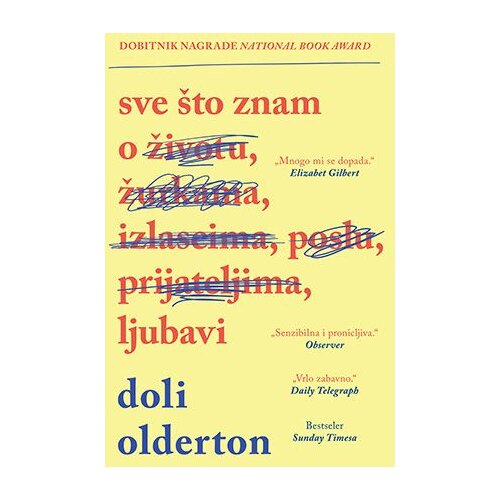 Laguna Doli Olderton - Sve što znam o ljubavi Slike
