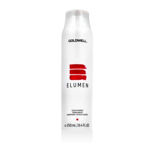 Goldwell Elumen Color Shampoo 250 ml &amp;scaron;ampon barvani lasje za ženske Slike