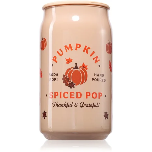 DW Home Soda Pop Pumpkin Spiced Pop mirisna svijeća 425 g