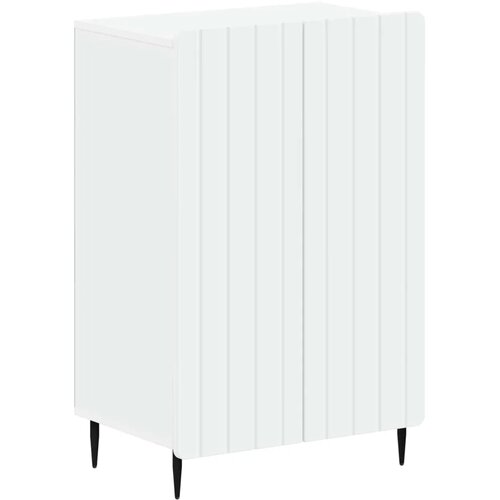  Ormar za cipele ZWOLLE 59 5 x 39 5 x 91 5 cm Konstruirano drvo - Bijela Slike