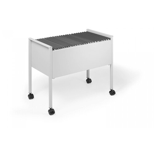  Voziček za viseče mape durable 3095 siv DURABLE Slike