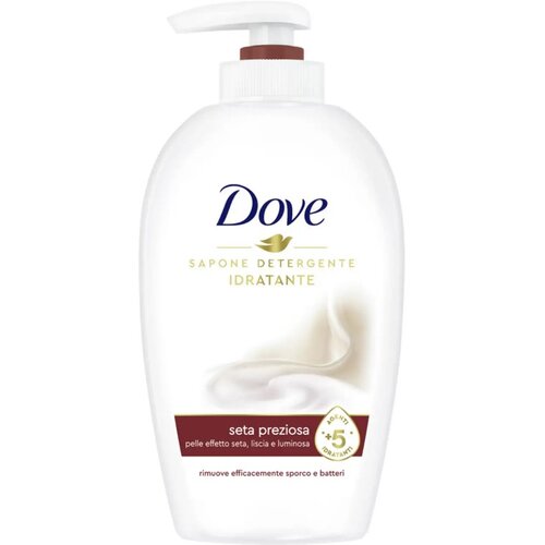 Dove tečni sapun silk, 250ml Cene