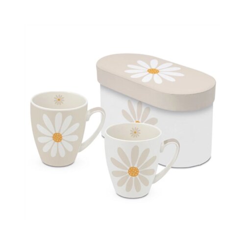 PPD Papperproducts Design Happy Flower - &Scaron;olja set 2 - Happy Flower, 350 ml Cene