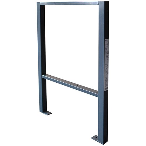  Okvir za radnu klupu (&Scaron; x V: 58 x 82,5 cm, Čelik, Premazano prahom) Cijene