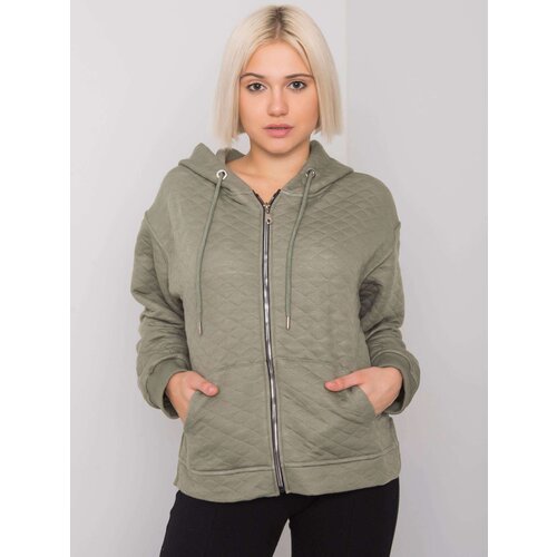BASIC Feel Good Sweatshirt-RV-BL-7451.23-khaki Cene