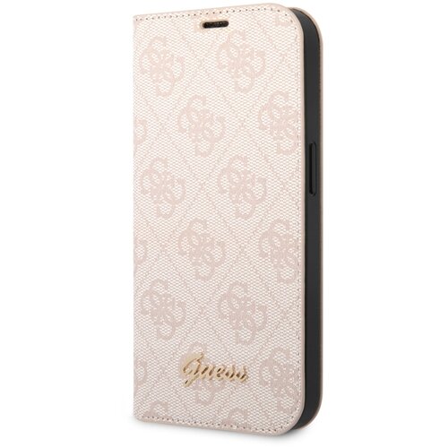  Maska na preklop guess pc/tpu 4G metal camera outline za iphone 14 pro pink Cene