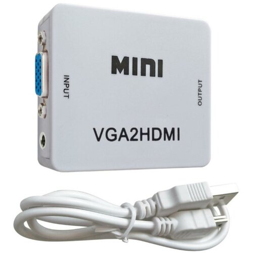 Brk konverter mini vga na hdmi VGA2HDMI Cene
