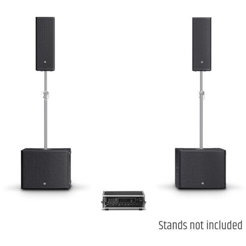 Ld Systems STINGER G3 GALA SET 2400 W - - Audio-Kondric Cene
