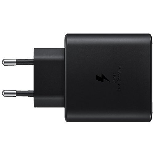 Samsung punjač brzi, USB-C, 45W, EP-TA845XBEGCN, Black Cijene